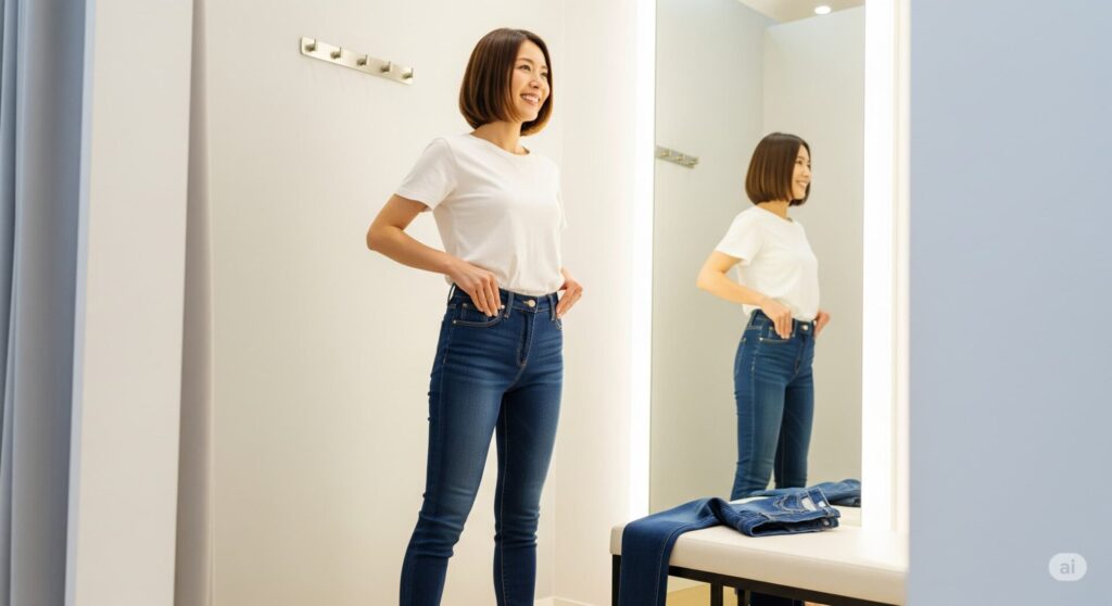 着圧レギンスで細見えが期待できる理由とは?