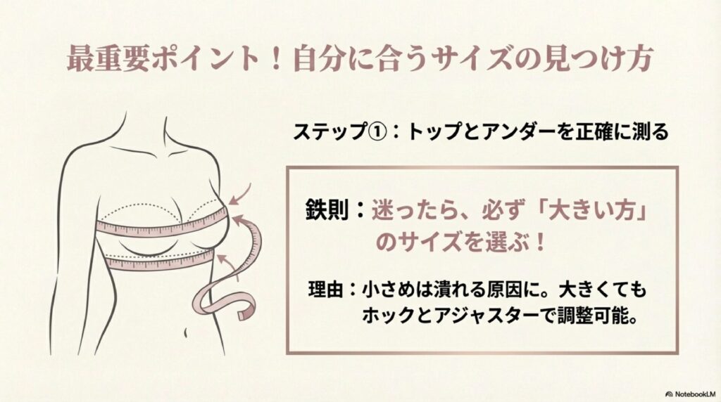 PGブラノンワイヤーの自分に合うサイズの見つけ方