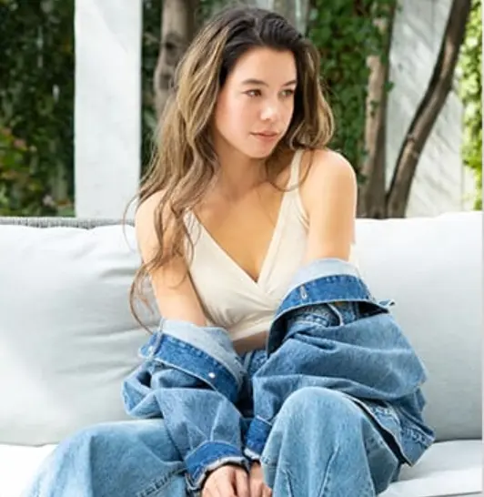 Ungrid × FEONY night style bra