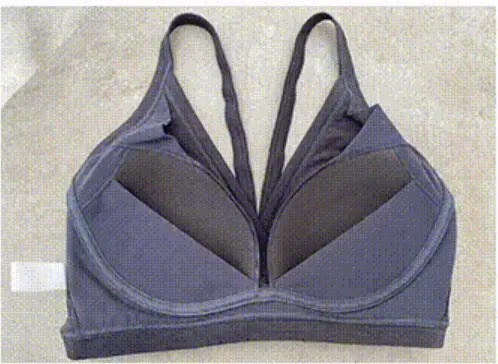 Ungrid × FEONY night style bra