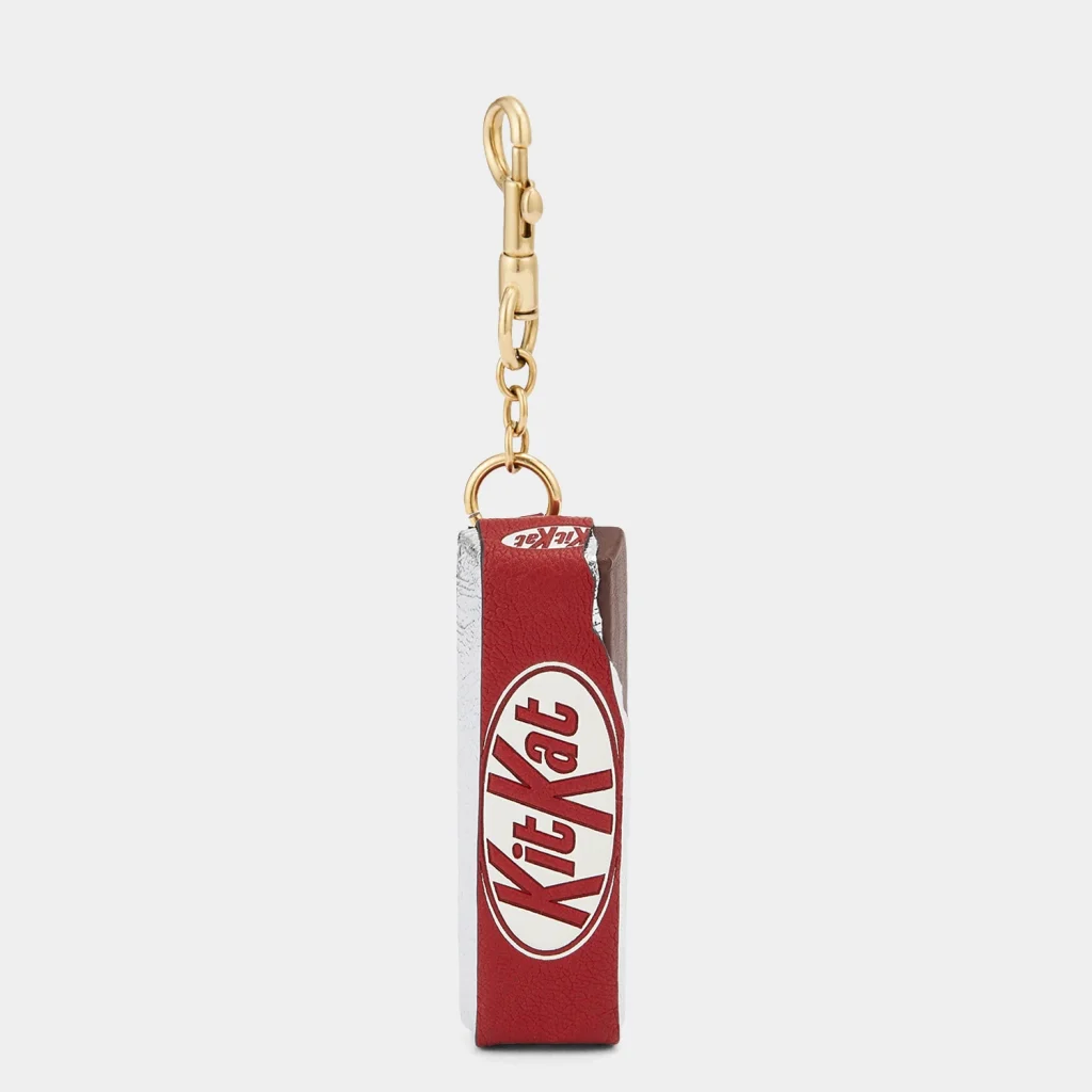 アニヤハインドマーチ 「Kit Kat」チャーム