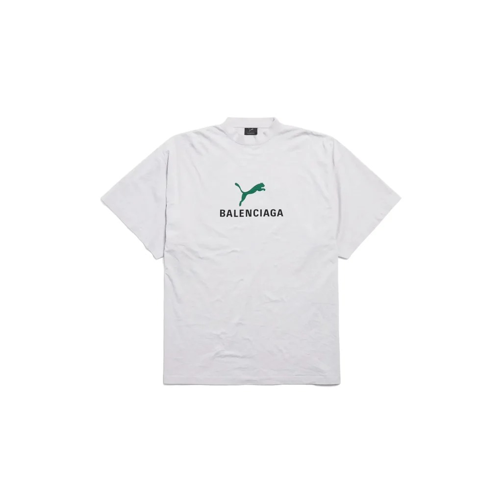 Balenciaga | Puma オーバーサイズ Tシャツ