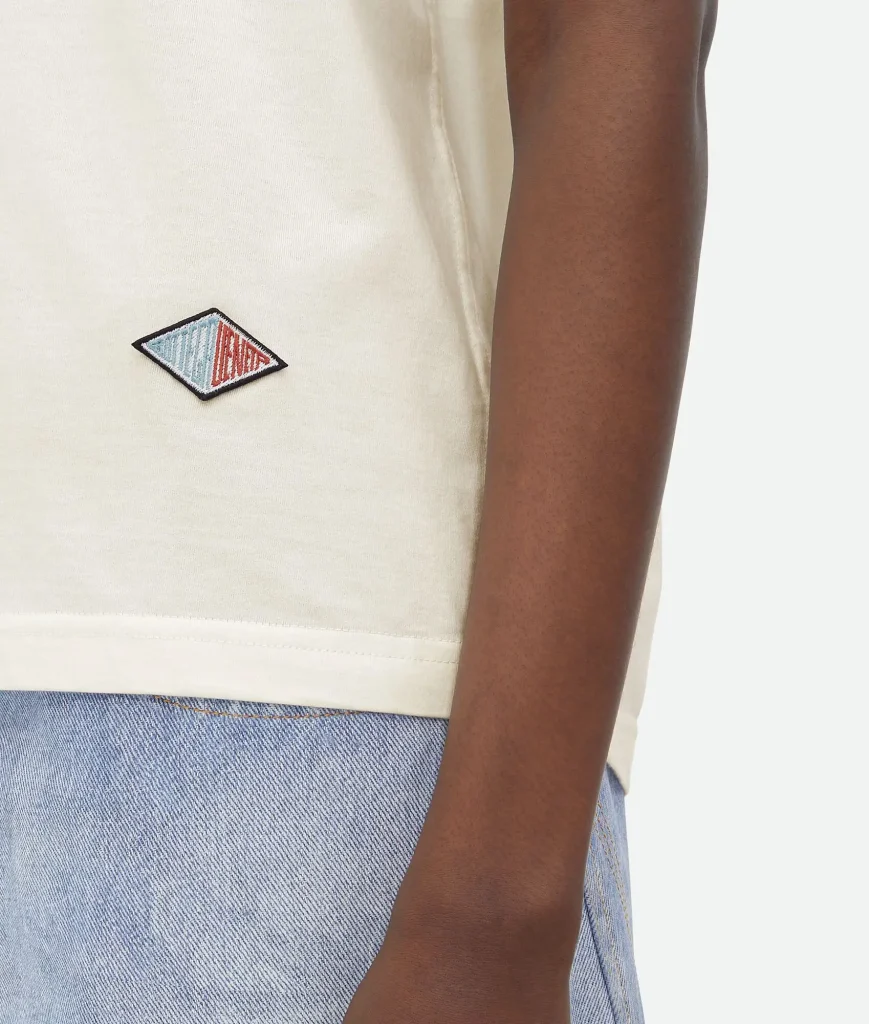 ライトコットンジャージー Tシャツ