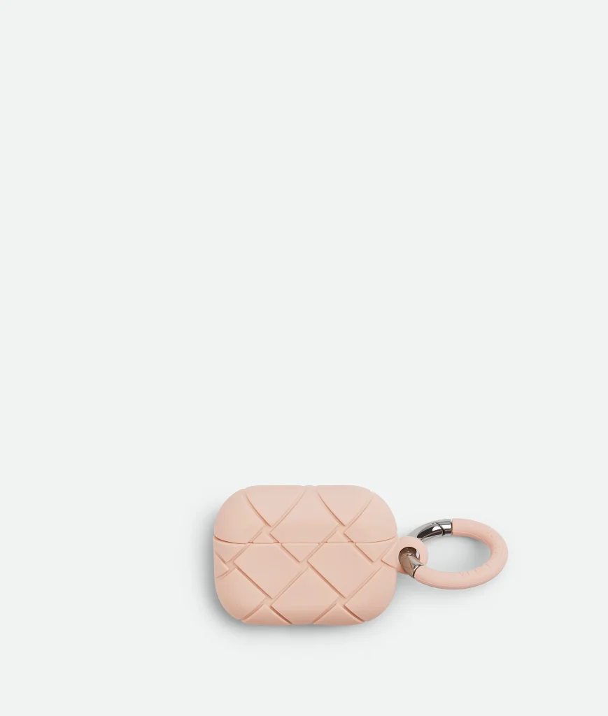 ボッテガヴェネタ　テックラバー AirPods Pro フック ケース