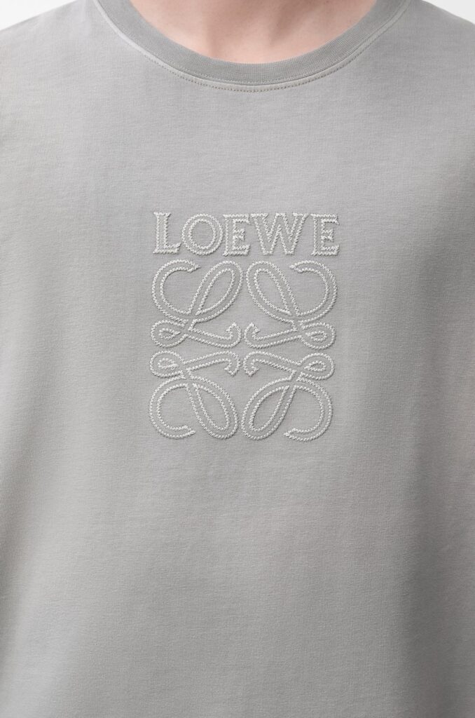リラックスフィット Tシャツ(コットン)
