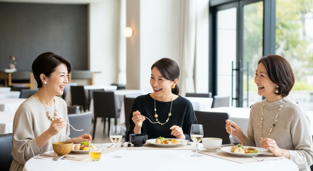 50代女性を魅了するロエベ財布のデザイン