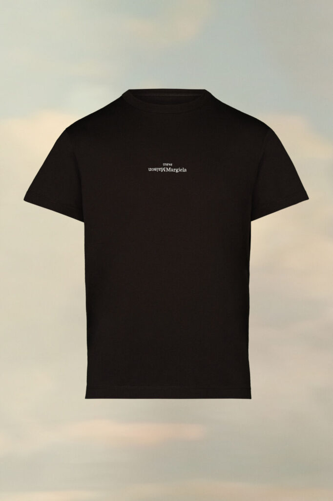 ディストーテッド ロゴ Tシャツ