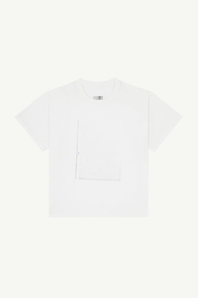 MM6コットンTシャツ