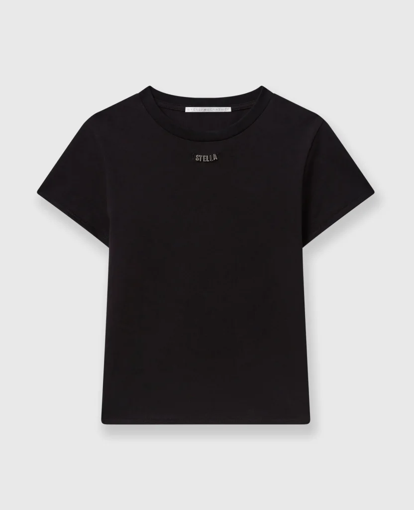 ロゴ チャーム Tシャツ