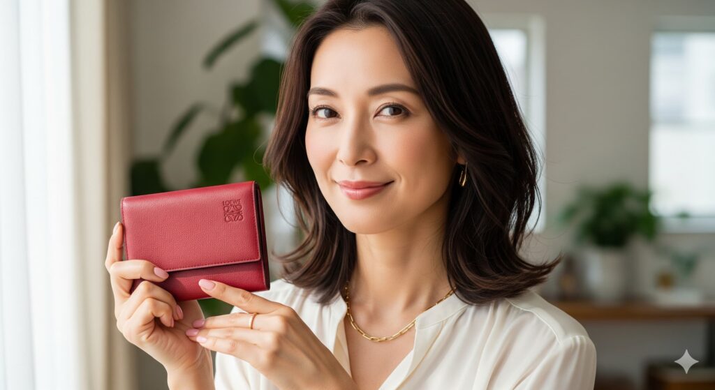 レディース向けロエベの財布【2025年】大人女性の選び方