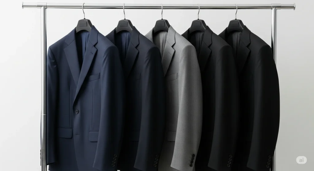 40代メンズスーツどこで買う?知っておくべき基本