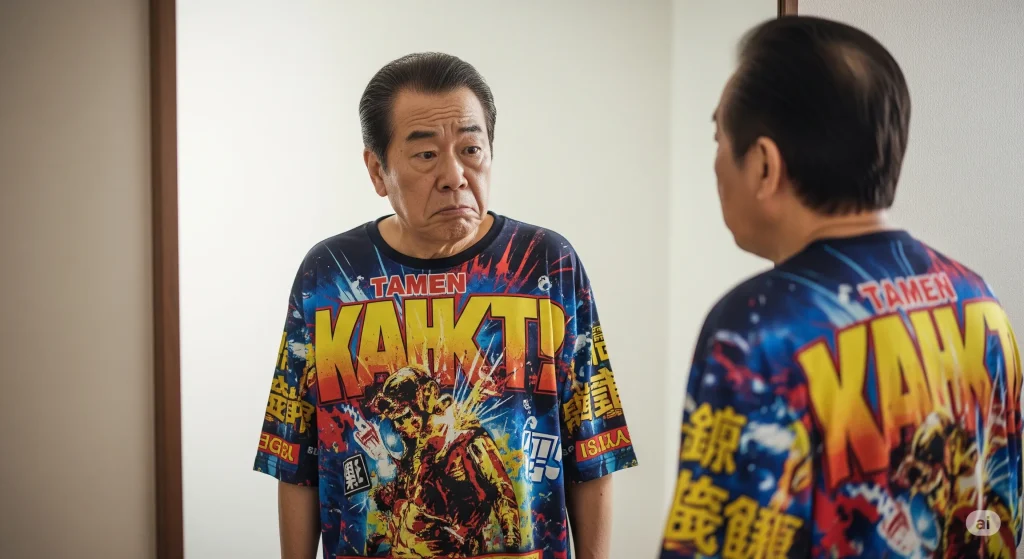 60代がまず避けるべき着てはいけない服