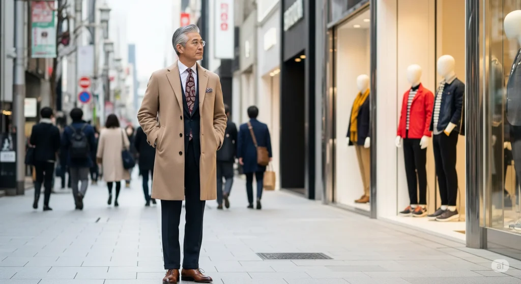 60代向けのメンズ服はどこで買う?具体的なブランド選び