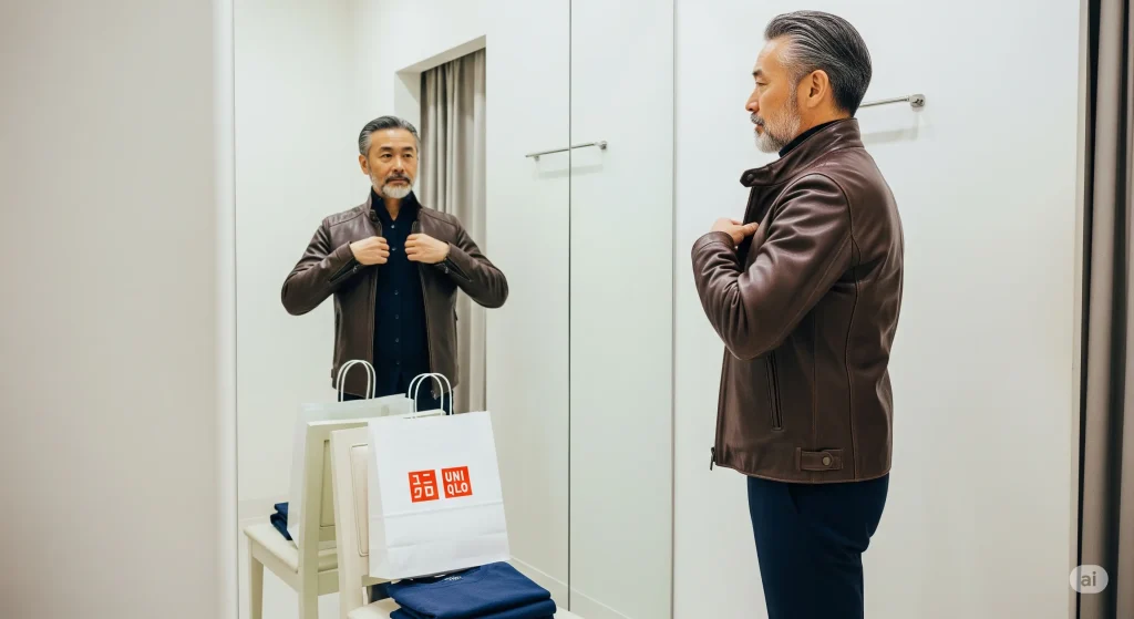 60代がユニクロや百貨店を上手に活用する方法