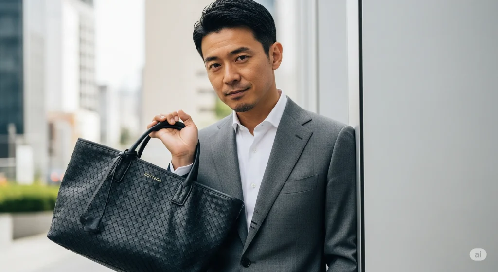 BOTTEGA VENETAの品格