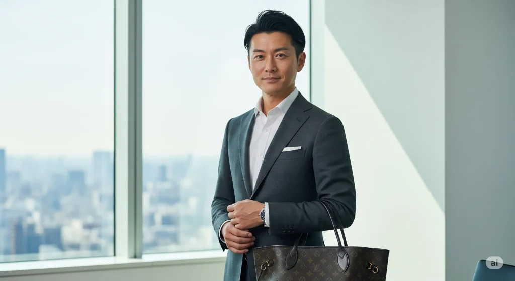 Louis Vuittonの普遍的な人気