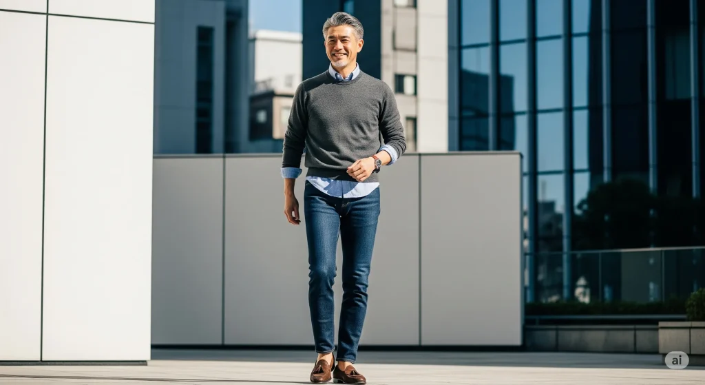 40代・50代男性に人気のファッション通販ブランドランキング