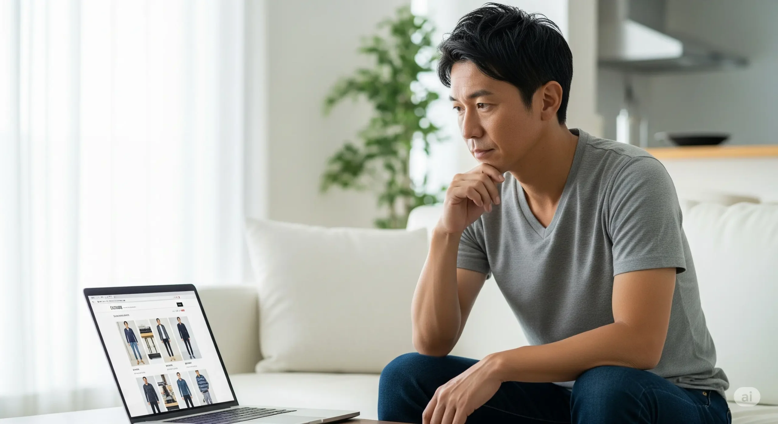 信用できるメンズ服通販サイトは？失敗しない選び方【2025年版】