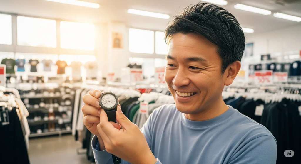 アウトレットで安く買える?