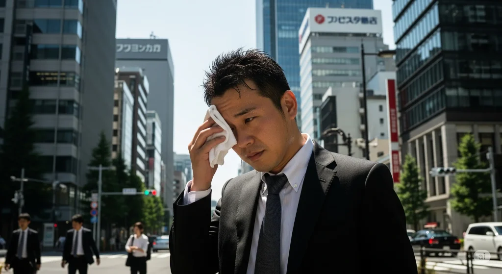シーン別！最強の冷感インナー活用術