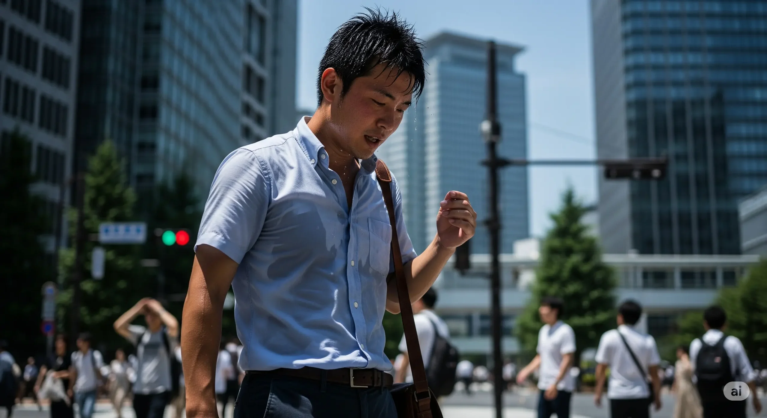 【2025年】最強メンズ冷感インナー決定版！仕事・普段・スポーツ時の選び方と活用術