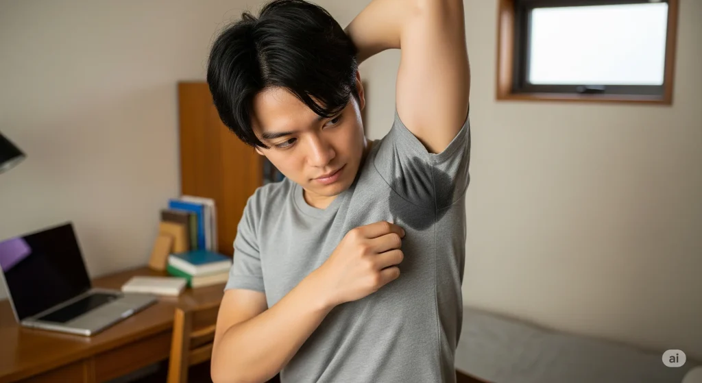 ユニクロの脇汗インナーで満足?次の一枚の選び方