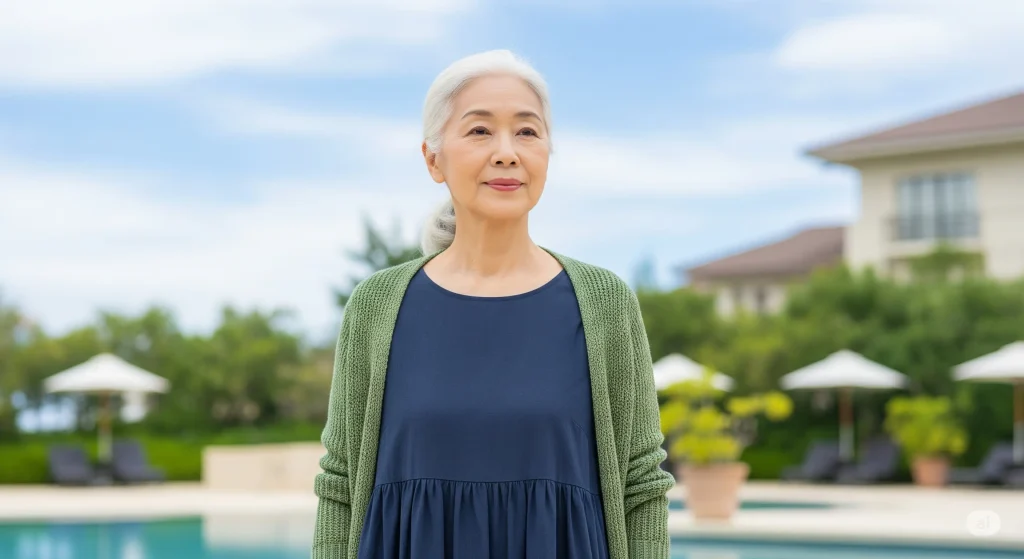 なぜ70代のファッションにユニクロが最適なのか?