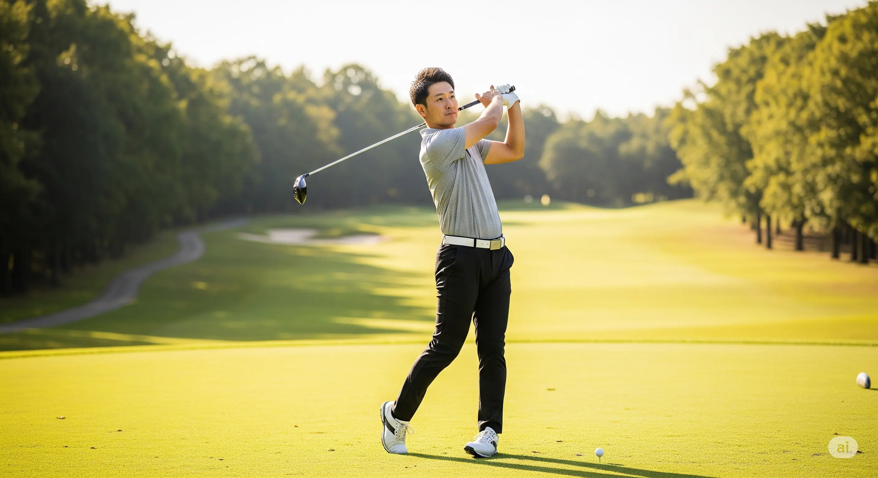 ユニクロでゴルフ！】感動パンツから冬用ズボンまで。快適プレーを