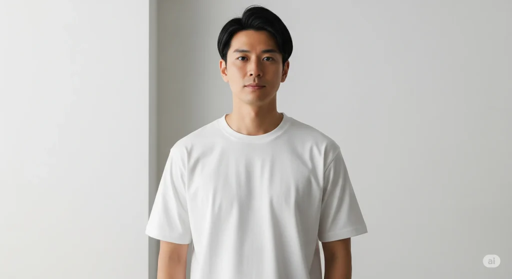 【徹底比較】Uniqlo U ヘビーウェイト vs スーピマコットン