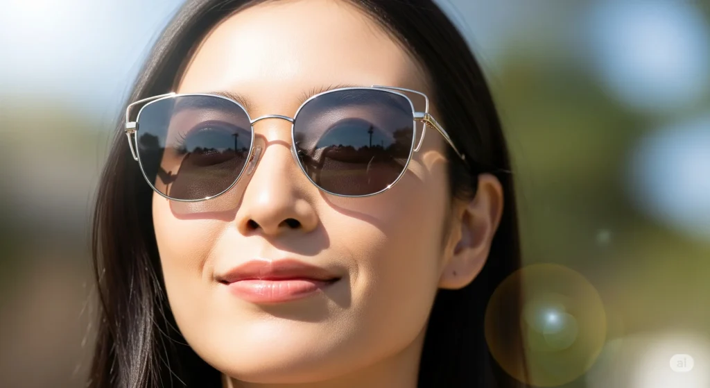 ユニクロのサングラスは目に悪い?【真相解明】安い理由と性能を徹底レビュー