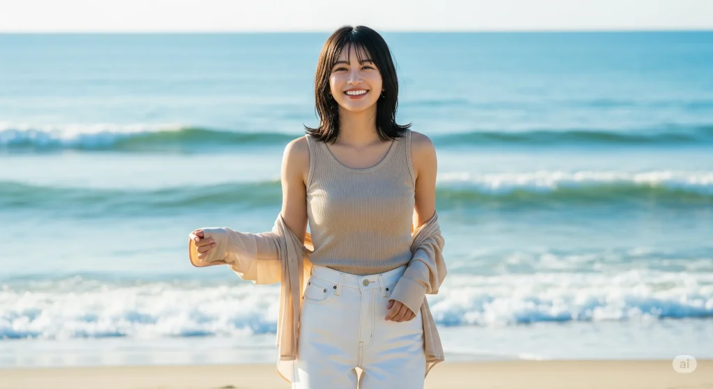 なぜ今ユニクロのタンクトップが人気?おすすめの理由