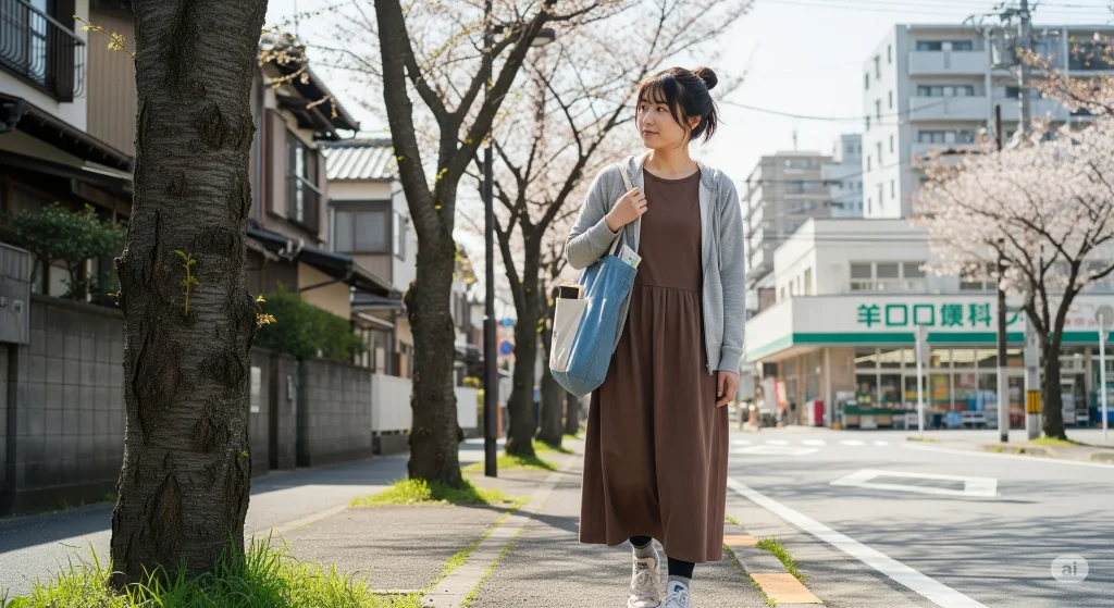 ユニクロの外出できる部屋着：着こなし術とよくある質問