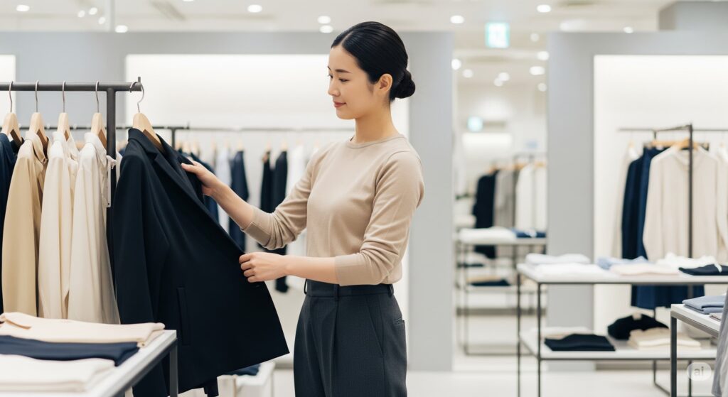 法事の平服は女性ならユニクロで!NGアイテムとマナーと選び方