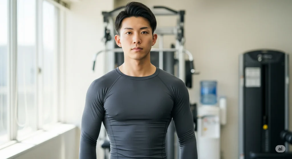 ヒートテックはジャストサイズが暖かい理由