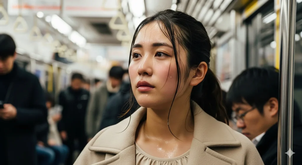ヒートテック最大の弱点「汗冷え」