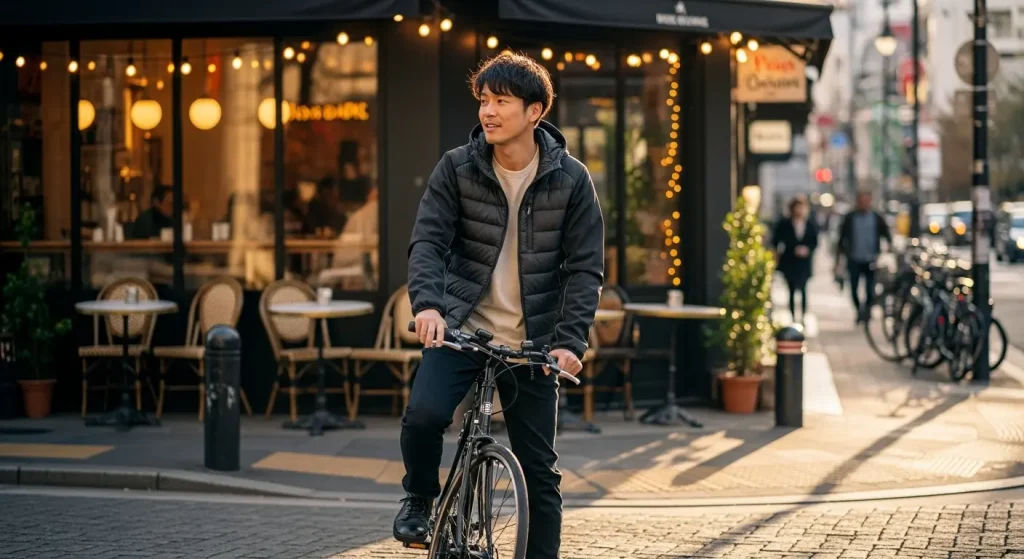 ユニクロメンズダウン暖かさ順で徹底比較