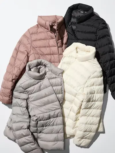 ウルトラライトダウンジャケッ