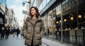 ユニクロのダウン暖かさ順ランキング！2025年レディース