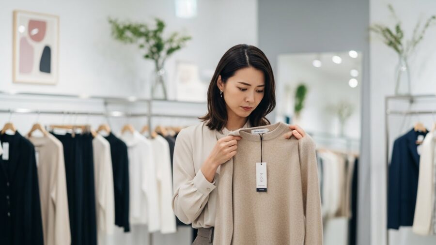 ユニクロのカシミヤは買わない？後悔しない一生ものと6000円台の正解