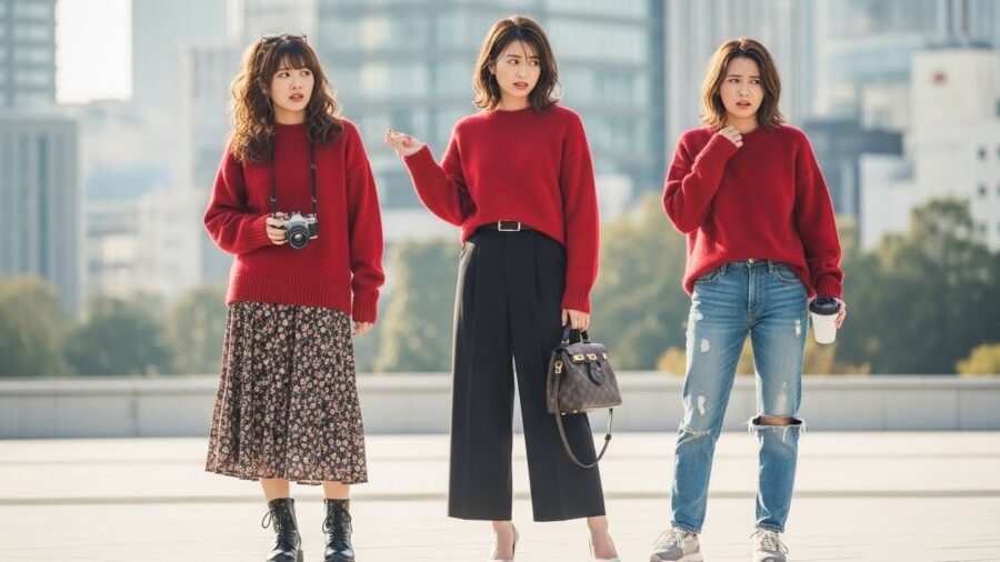 被りたくない！私たちが求める特別感