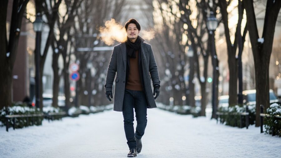 ユニクロのカシミヤヒートテック口コミ検証!極上の暖かさは本当?サイズ感についての口コミを分析