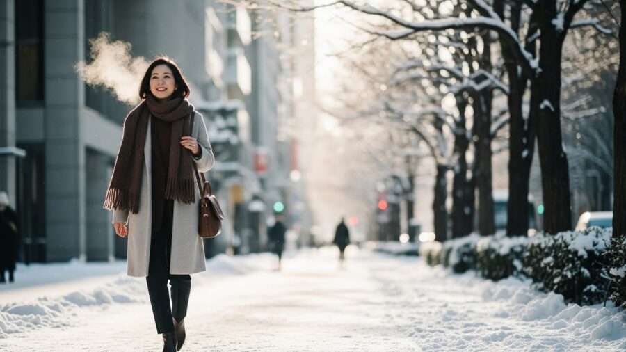 口コミで人気のユニクロカシミヤヒートテックの魅力