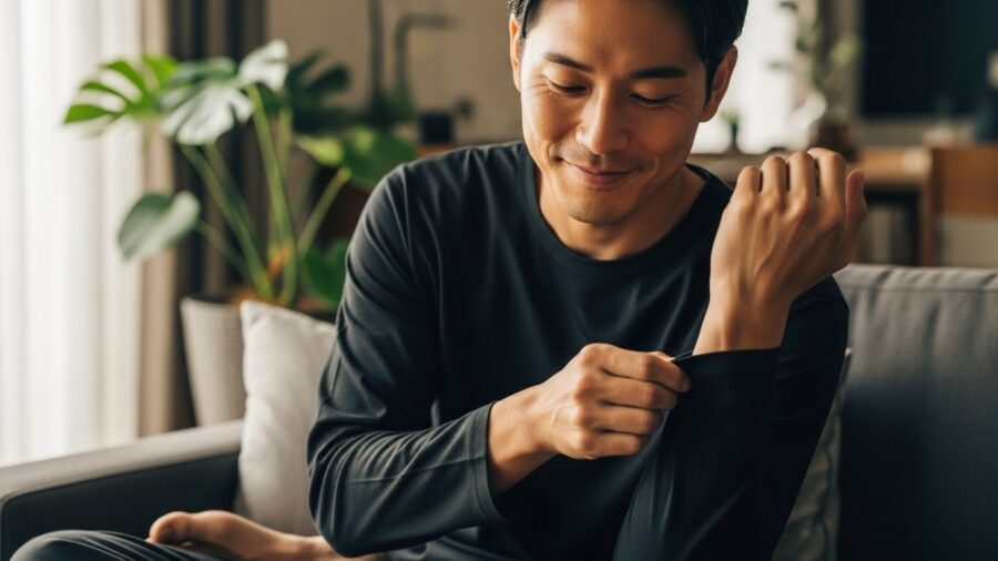 ユニクロのカシミヤヒートテック口コミ検証!極上の暖かさは本当?肌触りに関する良い口コミと評価