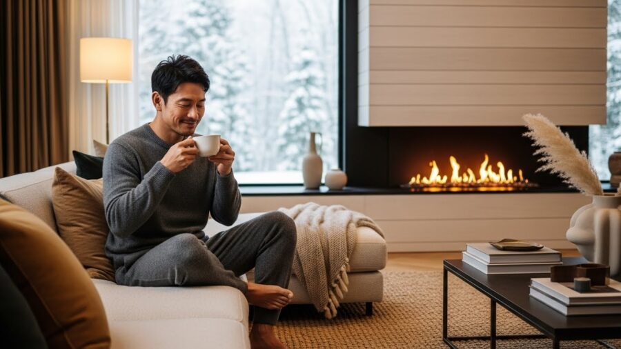 ユニクロのカシミヤヒートテック口コミ検証!極上の暖かさは本当?価格に見合う価値があるか口コミ検証