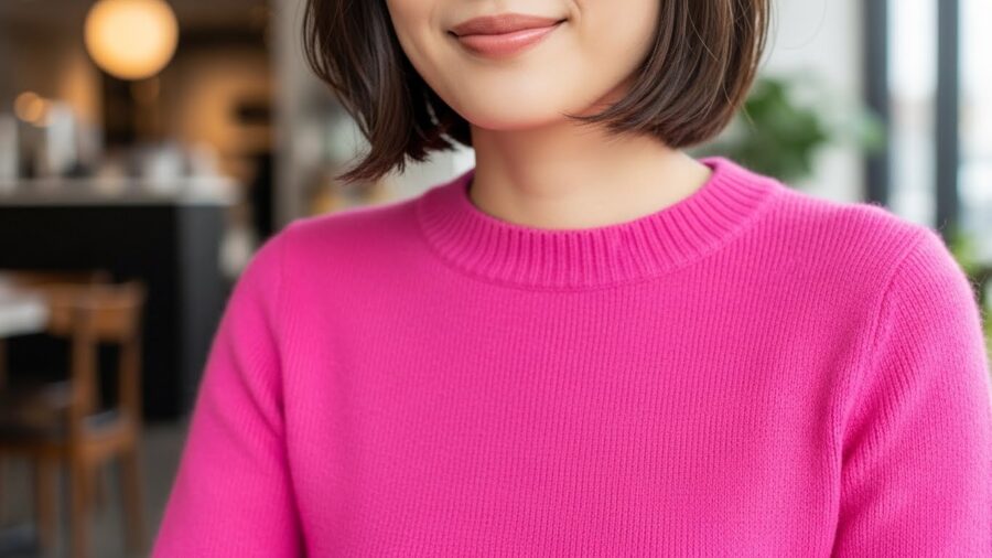 ユニクロと無印のカシミヤ比較2025・2026！ユニクロの3Dニット技術が生むメリットとデメリット