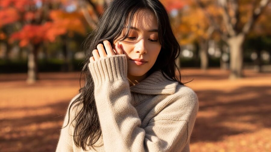 ユニクロと無印のカシミヤ比較2025・2026！ 無印良品「MUJI Labo」が目指す素材本来の豊かさ