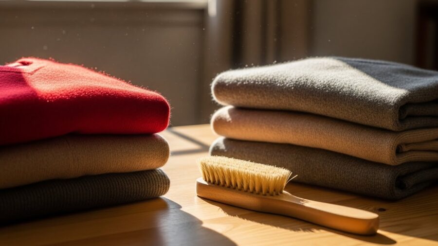 ユニクロと無印のカシミヤ比較2025・2026！違いと選び方を徹底解説