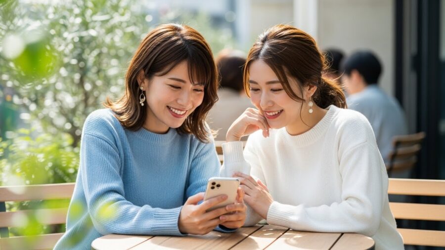 ユニクロと無印のカシミヤ比較2025・2026！どちらを買う？ユニクロと無印のカシミヤをタイプ別に診断