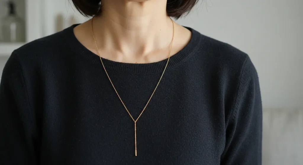 40代・50代のおばさん体型カバー!小物を活用してスタイルアップ