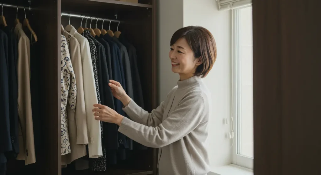 40代・50代低身長女性の服選びの悩みと解決策